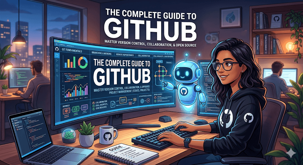 The Complete Guide to GitHub