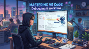 Mastering VS Code: Debugging & Workflow