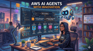 AWS AI Agents with Innovation