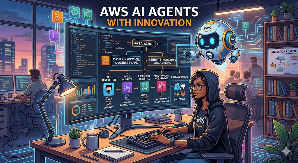 AWS AI Agents with Innovation