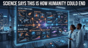 Science Says This Is How Humanity Could End