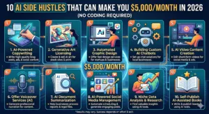 AI Side Hustles
