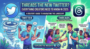 Is Threads the New Twitter? Everything Creators Need to Know in 2025