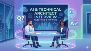 AI & Technical Architect interview Questions and Answers