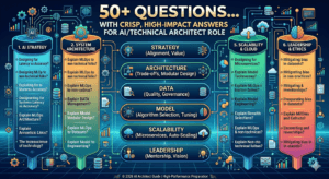 answers for AI/Technical Architect role