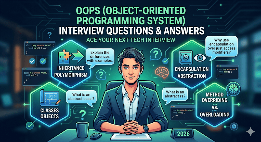 Object-Oriented Programming System
