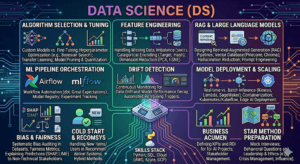 AWS Data Engineering and Data Science