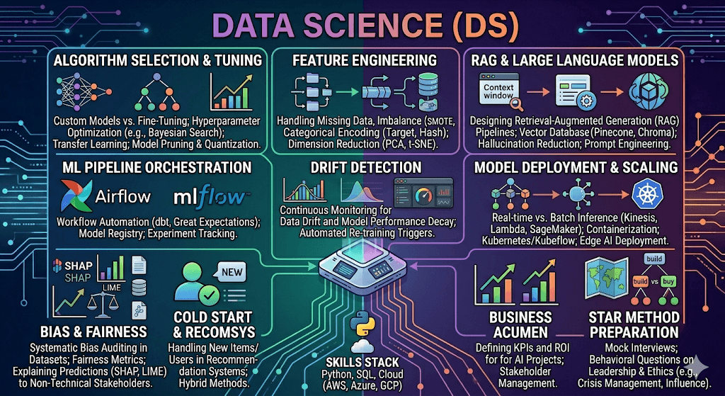 AWS Data Engineering and Data Science
