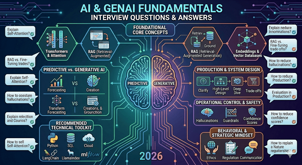 AI & Generative AI Fundamentals