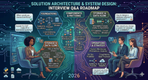 Solution Architecture & System Design