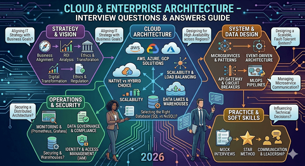 Cloud & Enterprise Architecture