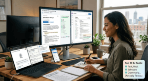10 Best Free AI Tools for Job Seekers in 2026 (Actually Tested)