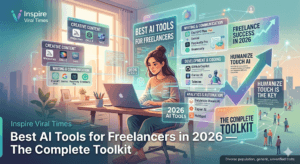 Best AI Tools for Freelancers in 2026 — The Complete Toolkit