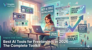 Best AI Tools for Freelancers in 2026 — The Complete Toolkit