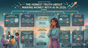 The Honest Truth About Making Money With AI in 2026