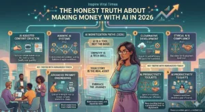 The Honest Truth About Making Money With AI in 2026