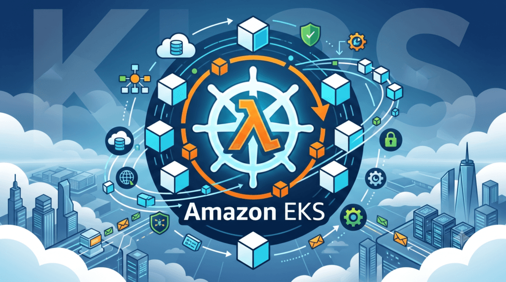 Amazon EKS