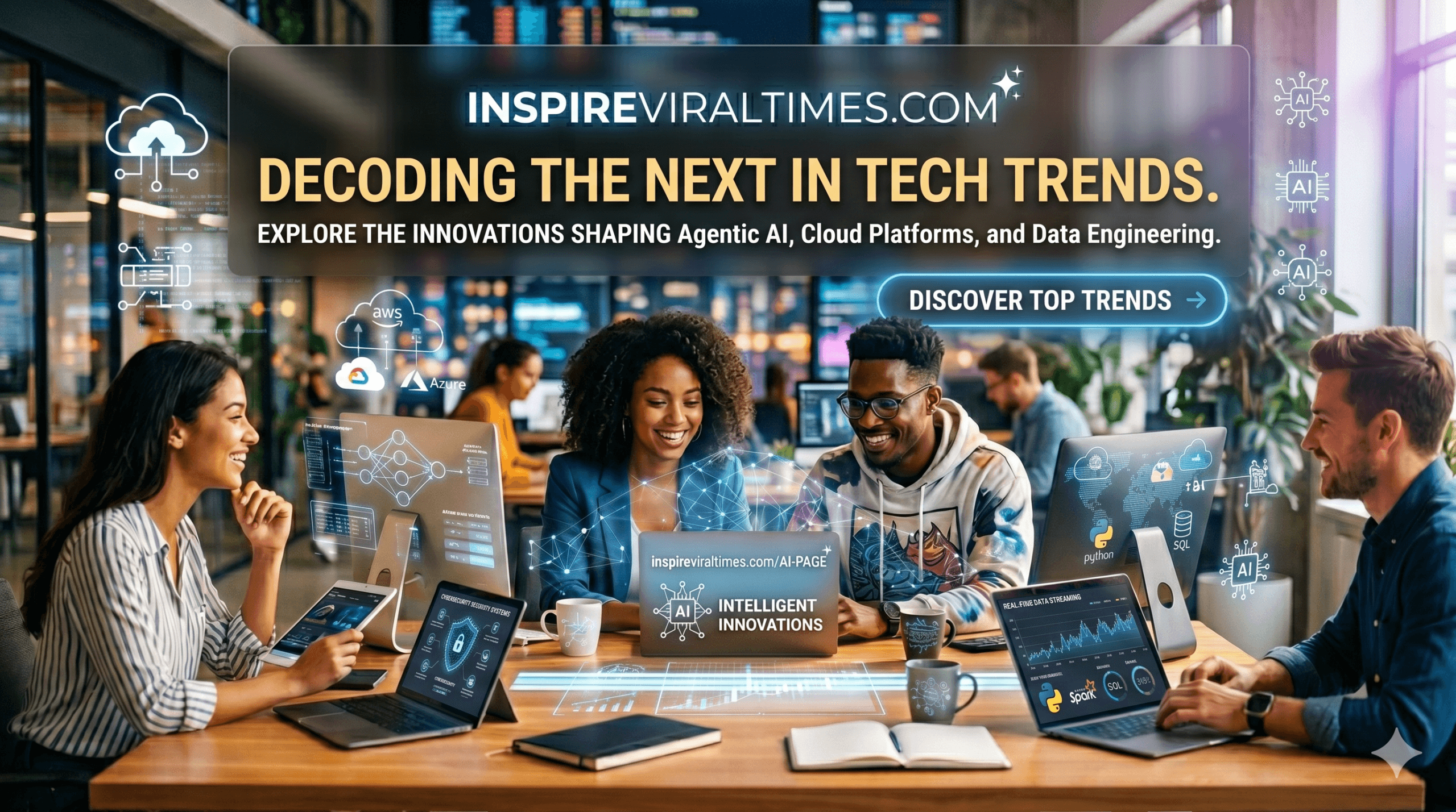 IVT Tech Trend