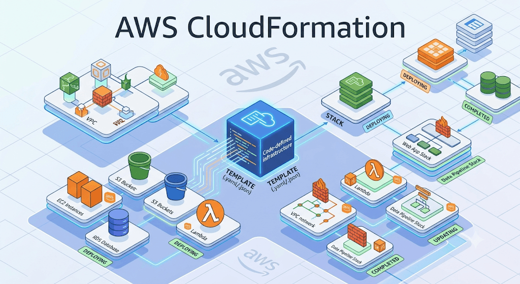 AWS CloudFormation