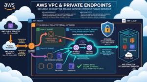 AWS VPC & Private Endpoints