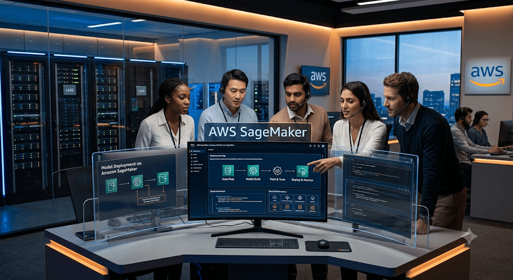 AWS SageMaker 