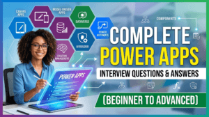 Power Apps Interview