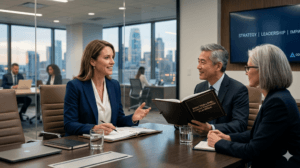 Director-Level Interview Preparation Playbook
