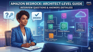 Amazon Bedrock Interview Questions and Answers (Detailed Architect-Level Guide)