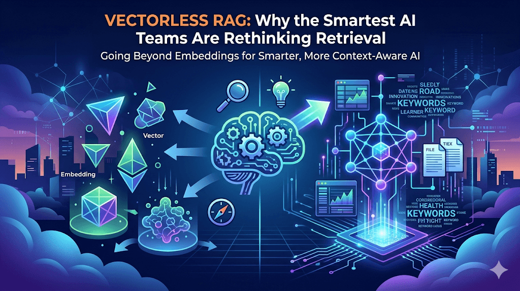 Vectorless RAG