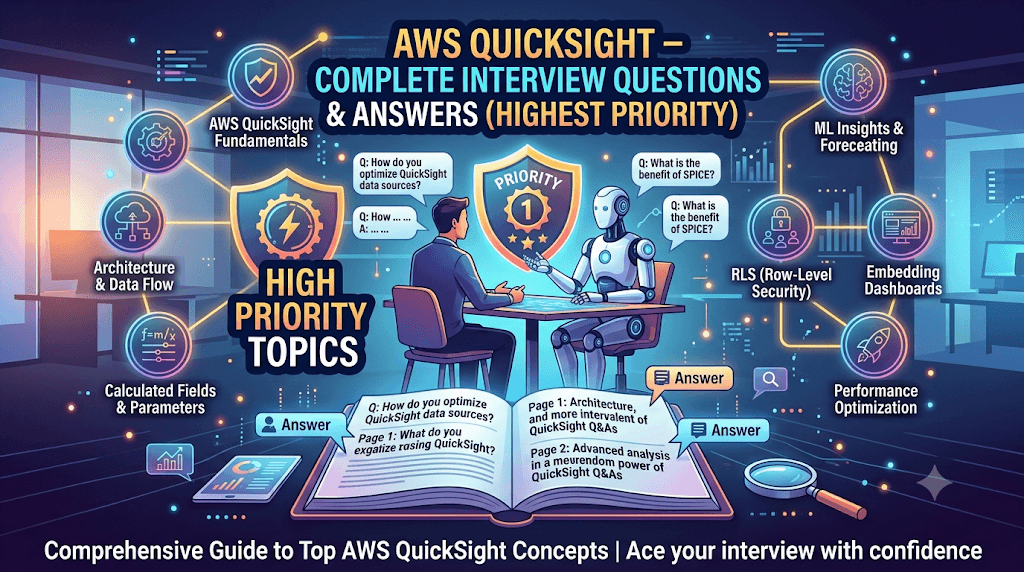 AWS QuickSight