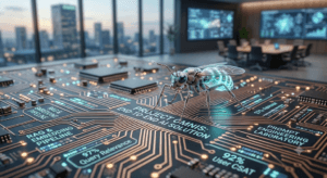 Describe an AI/LLM solution you built end-to-end : S3