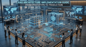 How have you implemented RAG architectures?