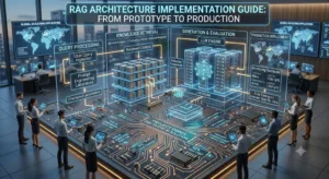 How have you implemented RAG architectures?