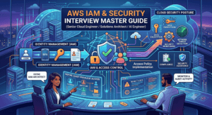 AWS IAM & Security Interview Master Guide