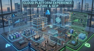 What cloud platform experience do you have (Azure/GCP)?