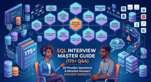 SQL Interview Questions and Answers