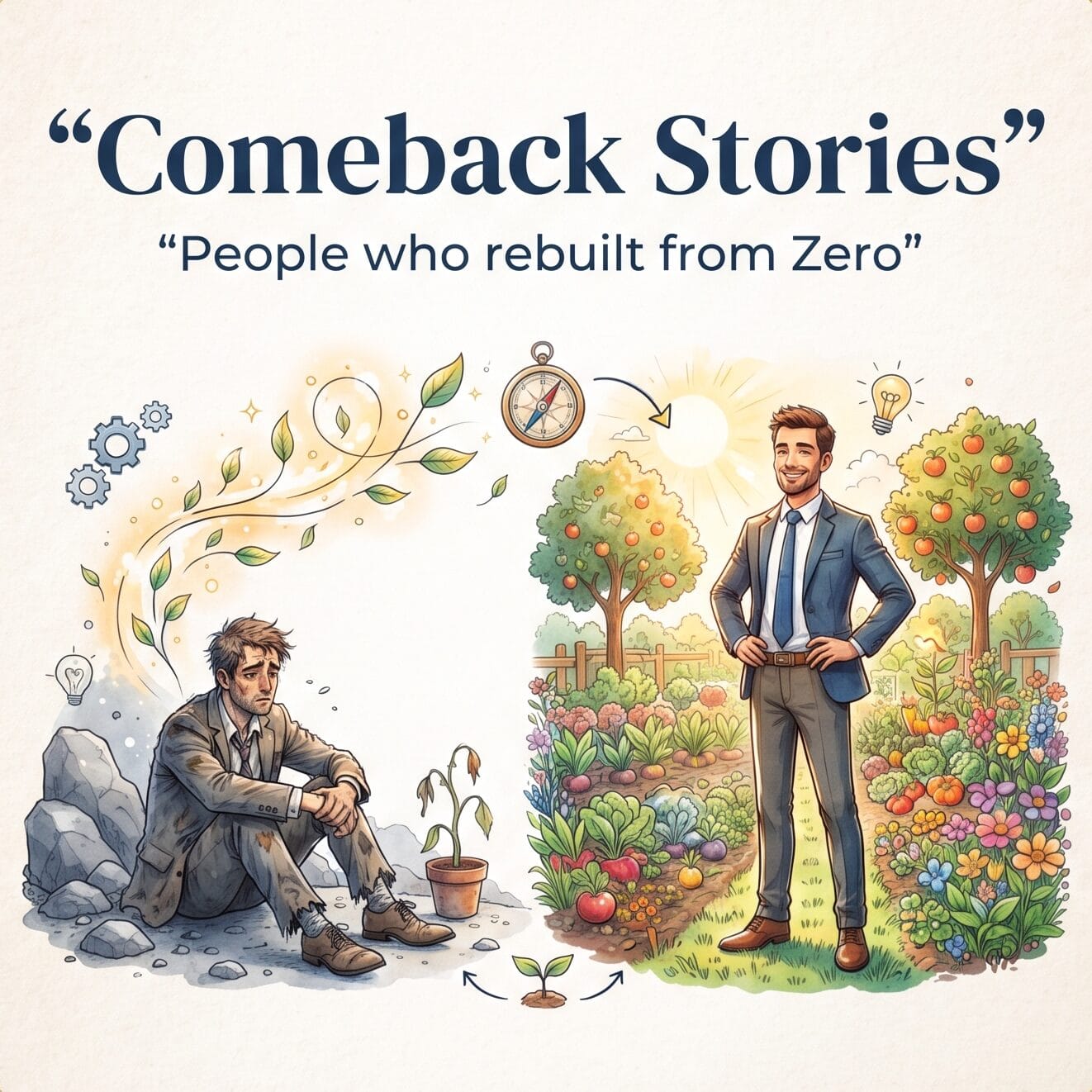 Comeback Stories N IMG