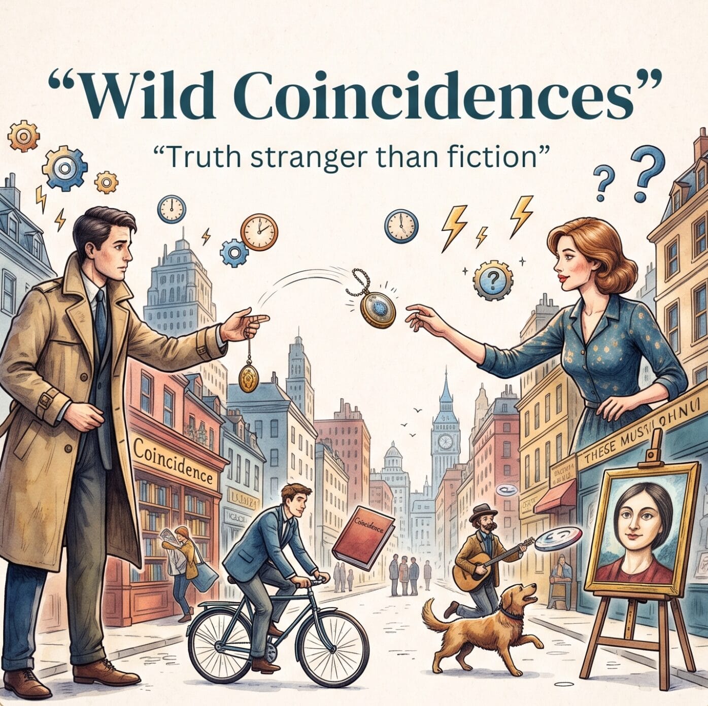 Wild Coincidences IMG