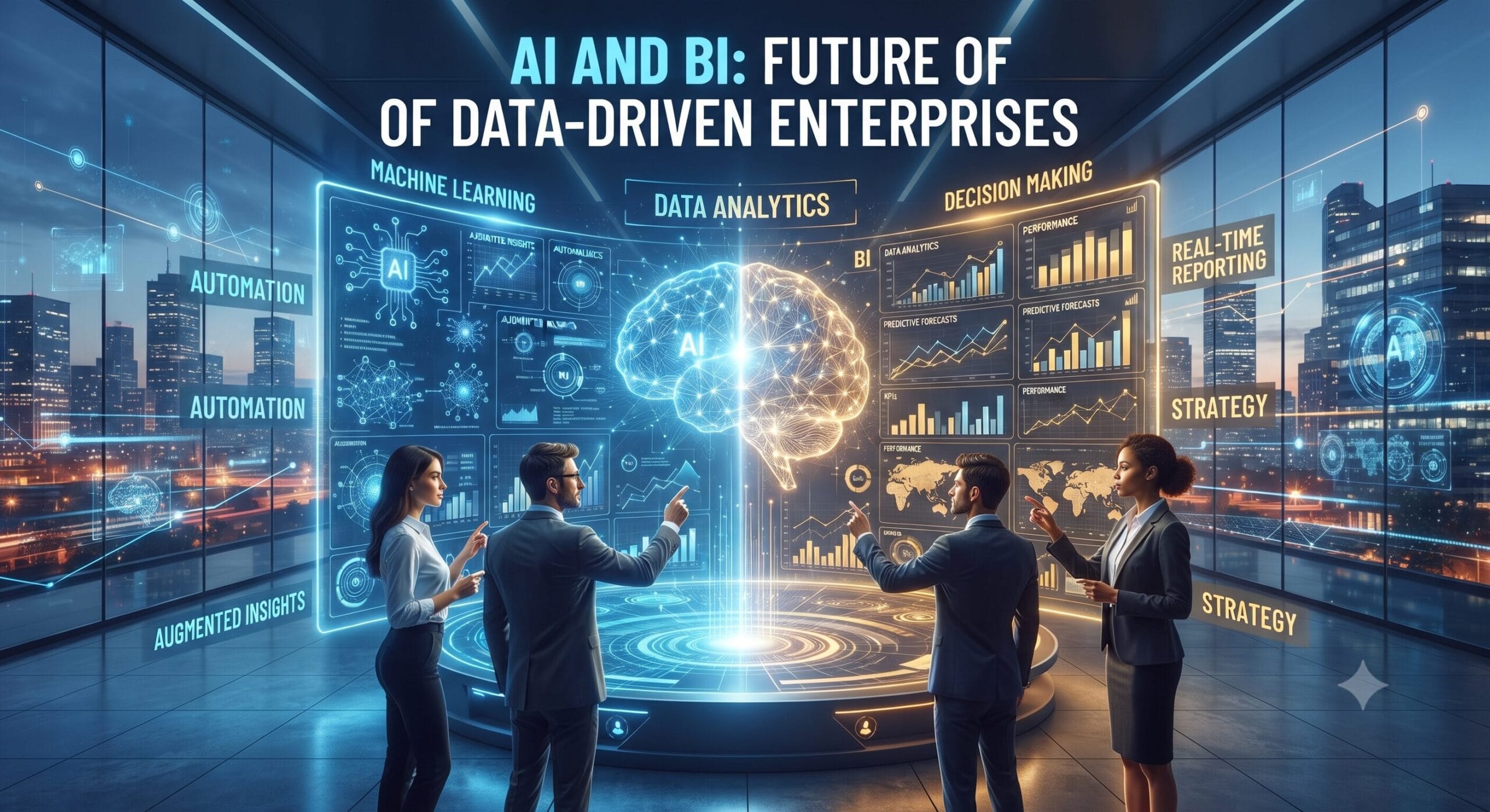 AI BI Future