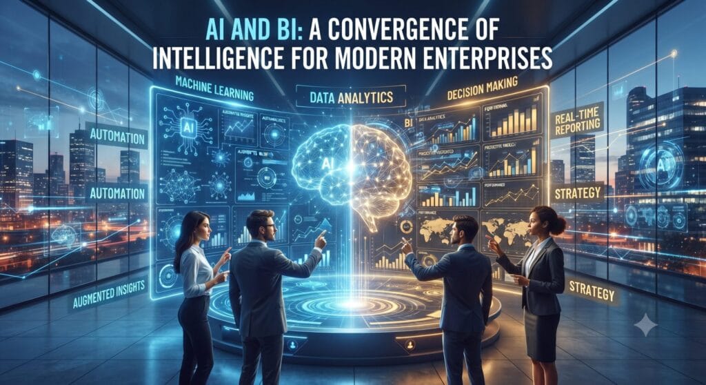 AI BI N