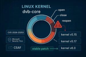 CVE-2026-98432 Linux Kernel Vulnerability