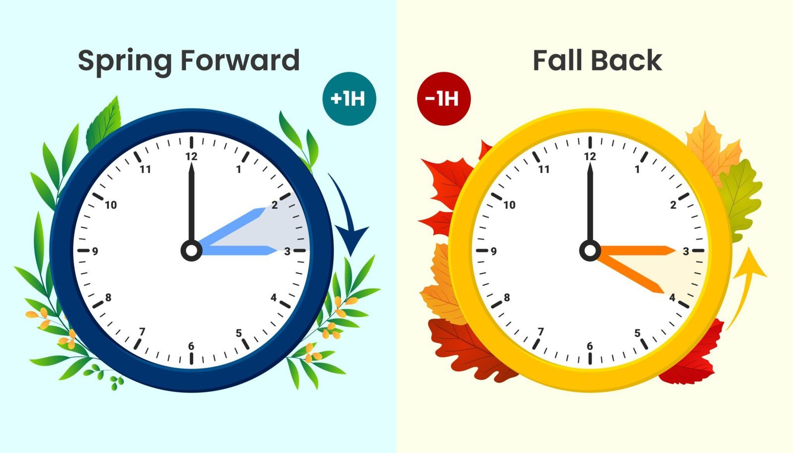 Daylight Saving Time