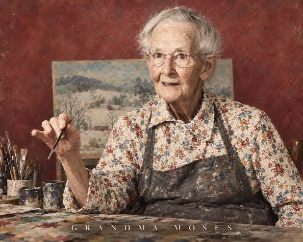 Grandma Moses