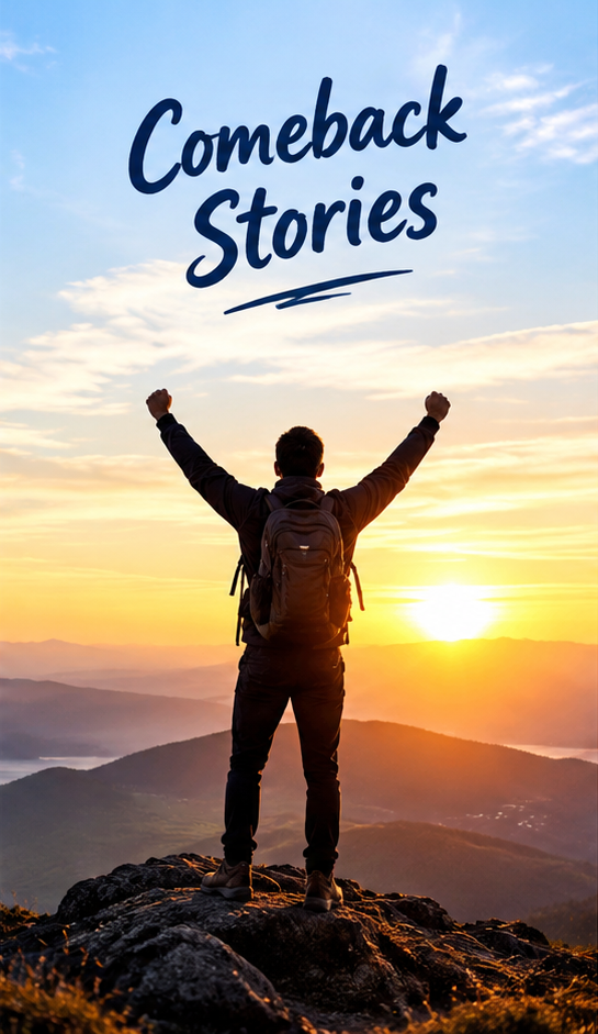 Comback Stories