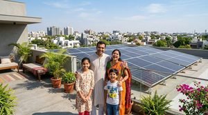 Rooftop Solar Revolution