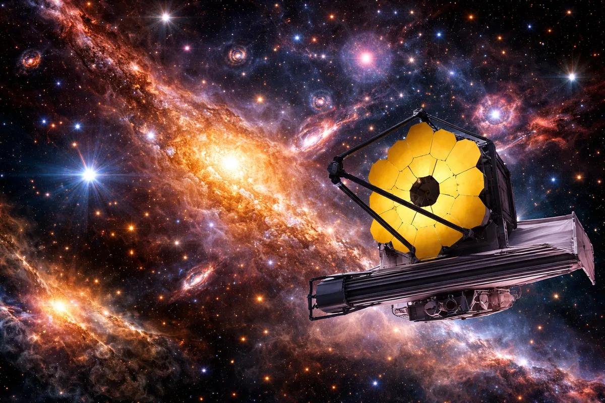 Space News – A New Era of Astronomical Discovery
