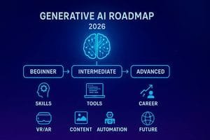 GenAI Unlocked: A Comprehensive Roadmap for Beginners and Beyond